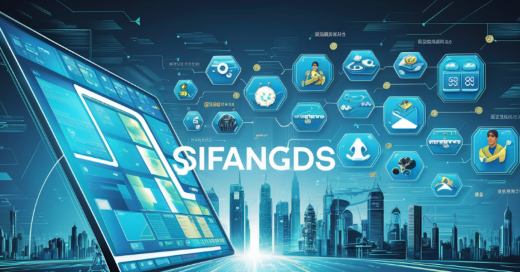 Understanding the Architecture of Sifangds