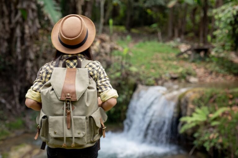 tropical rainforest biomes pack your bags