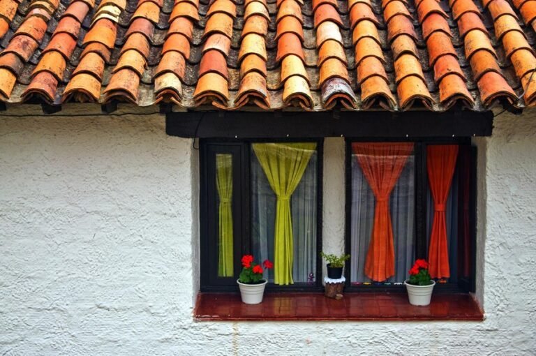 spanish roof tile style colors clavas parasite